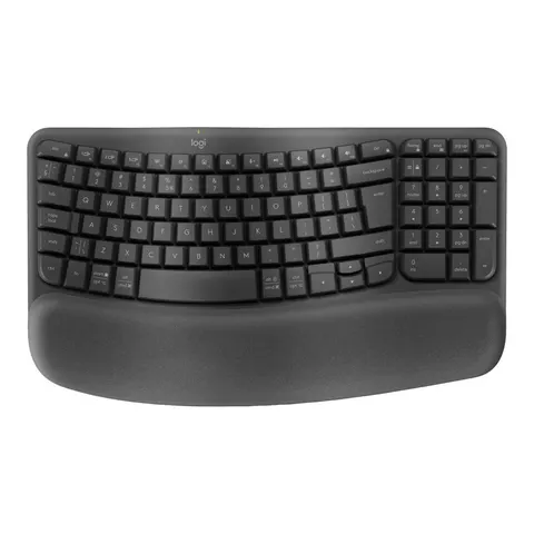 Logitech ERGO Wave Keys keyboard – Bild 2