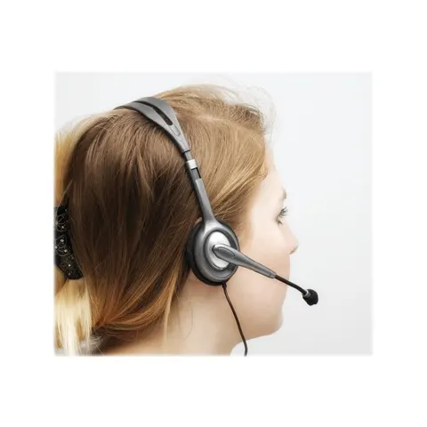 Logitech H111 – Schwarz – Bild 5