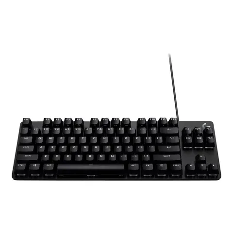 Logitech G 920-010443 keyboard – Schwarz – Bild 4