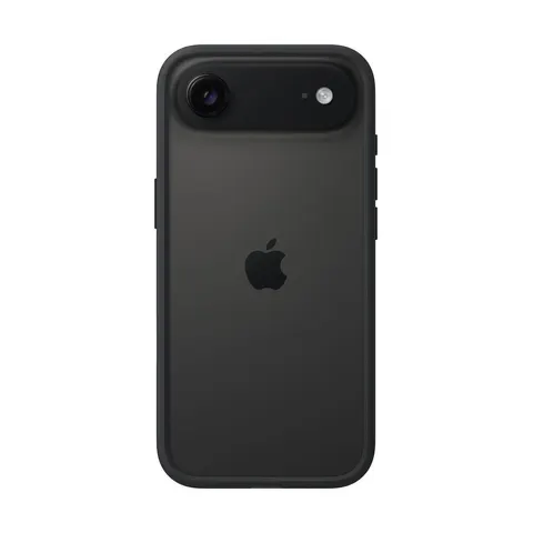 Apple iPhone Air Bumper, Schwarz – Bild 3