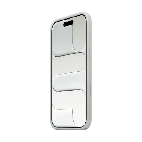 Apple iPhone Air Bumper, Hellgrau – Bild 3