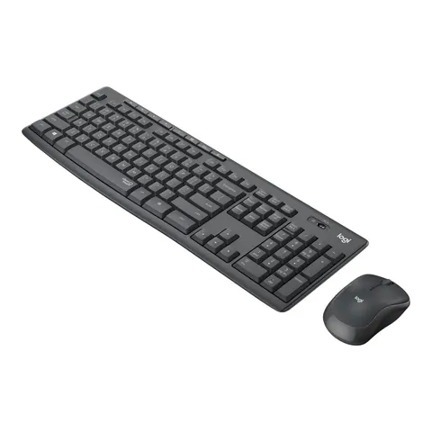 Logitech 920-009796 keyboard – Schwarz,Graphit,Grafit – Bild 2