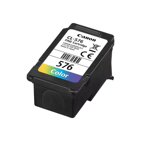 Canon CL-576 - 3-farbig - Druckerpatrone – Bild 5