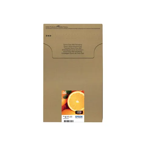 Epson Multipack 33 Tintenpatrone – Mehrfarbig – Bild 3