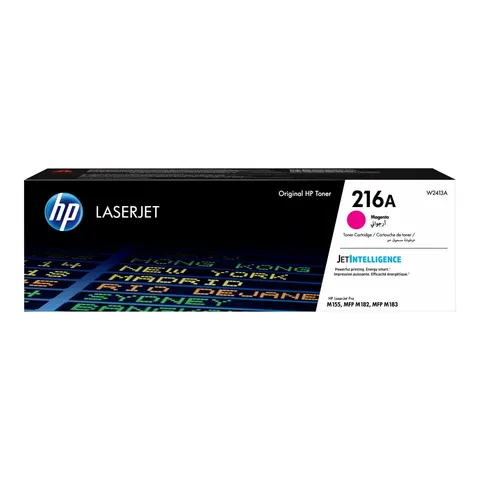 HP 216A Tonerpatrone Cyan – Bild 3