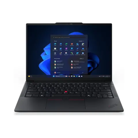 LENOVO ThinkPad E14 G7 R5 220 TS – Schwarz – Bild 4