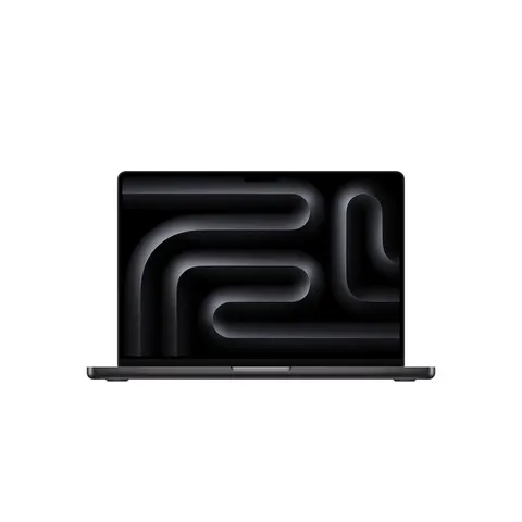 Apple MacBook Pro 14" M5 – Space Schwarz – Bild 2
