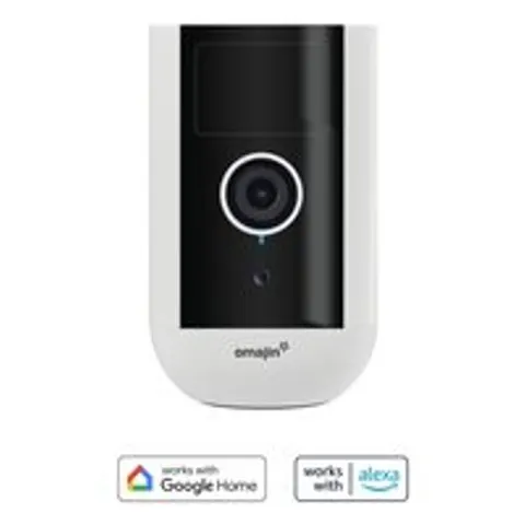 Omajin by Netatmo Überwachungskamera – Bild 2