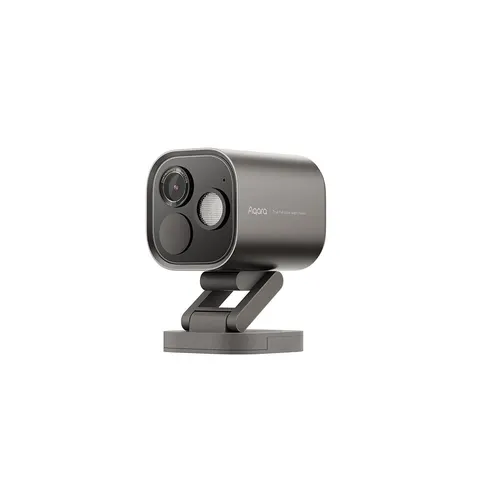 Aqara Camera Hub G5 Pro (Wi-Fi) - gray – Grau – Bild 3