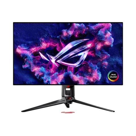 ASUS ROG Swift OLED PG32UCDP 80,01cm – Schwarz – Bild 4