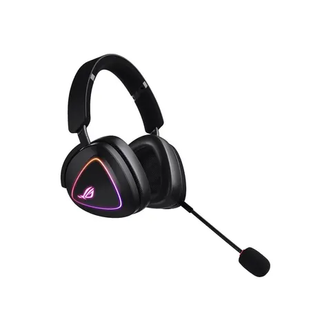 Asus Headset ROG Delta II – Schwarz – Bild 4