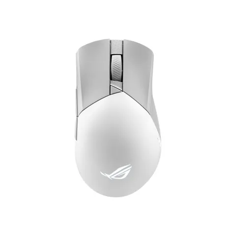 ASUS ROG Gladius III Wireless AimPoint Maus – Weiß – Bild 5