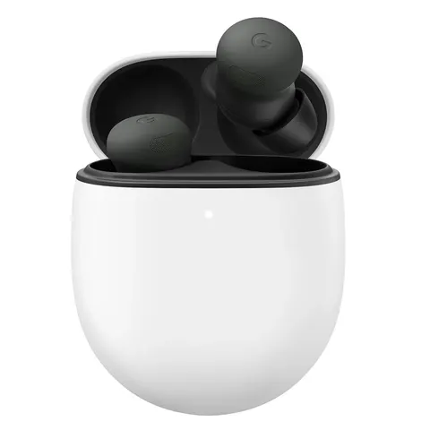 Google Pixel Buds Pro 2 - Hazel/Schwarz – Bild 3
