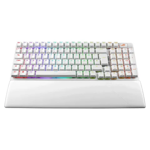 ASUS ROG Strix Scope II 96 Tastatur – Bild 4