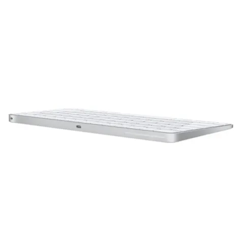 Apple Magic Keyboard (USB-C), Silber, Bluetooth, US Englisch – Bild 2
