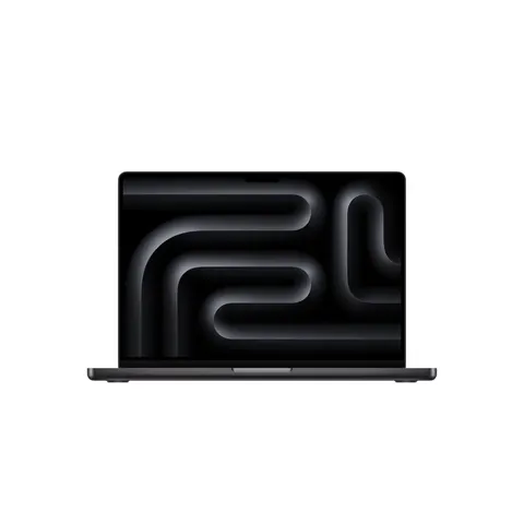 Apple MacBook Pro (14") space schwarz – 719000 – Bild 4