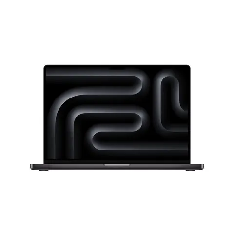 Apple MacBook Pro (16") space schwarz – 716016 – Bild 4