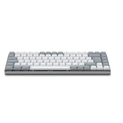 Satechi SM1 Slim Mechanical Backlit BT Keyboard German light – Hell – Bild 2