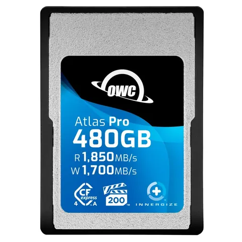 OWC Atlas Pro CFexpress Type A Flash Speicherkarte – Bild 3
