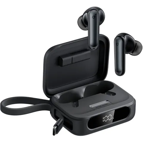 ANKER Soundcore P41i (MFi) black – Schwarz – Bild 4