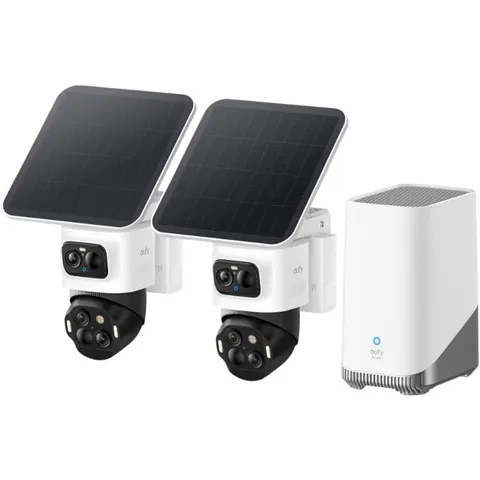 Anker eufyCam S4 2er Überwachungskamera-Set – Bild 2