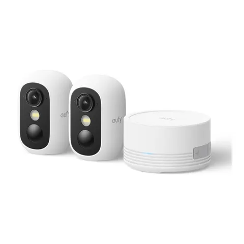 Anker eufy eufyCam C35 2-Kamera-Set – Bild 4