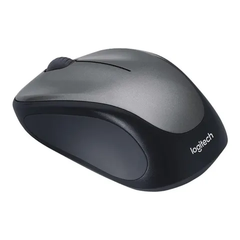 Logitech M235 mouse – Grau – Bild 5