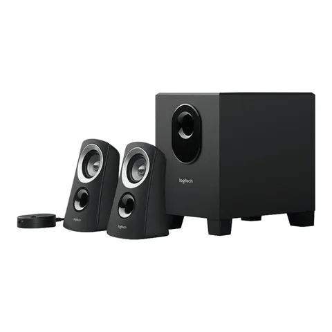 Logitech Z313 Lautsprechersystem – Bild 3