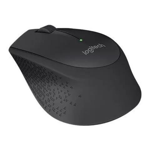 Logitech M280 Wireless Maus – Schwarz – Bild 5