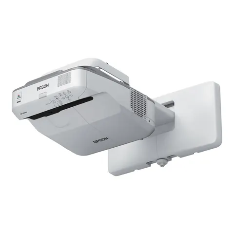 Epson EB-685W 3-LCD-Projektor – Weiß – Bild 3
