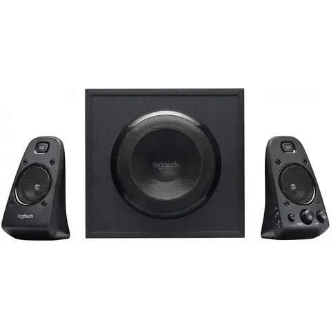 Logitech Z623 speaker set – Bild 3