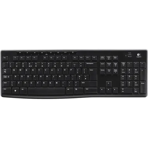Logitech K270 Wireless-Tastatur – Bild 3