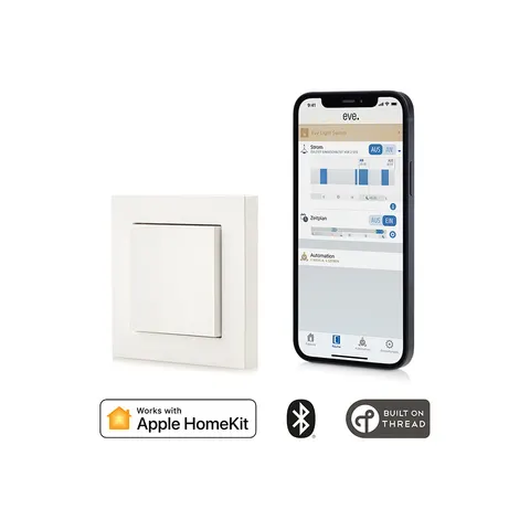 Eve Light Switch – Bild 2
