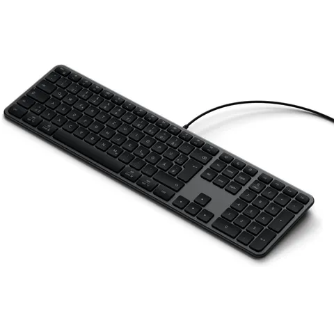 Satechi Slim W3 keyboard – Silber – Bild 3