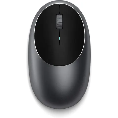 Satechi M1 Bluetooth Wireless Mouse space grey – Grau – Bild 2