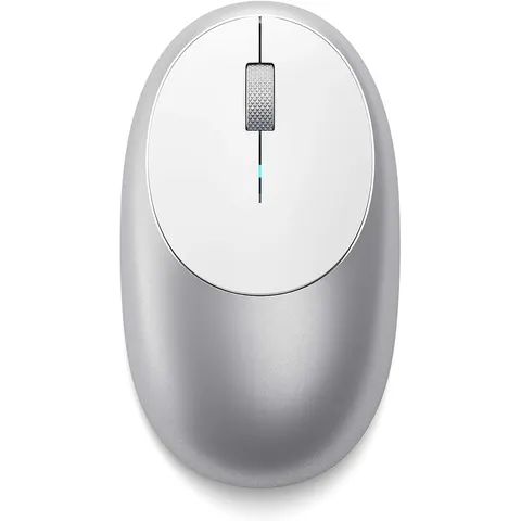 Satechi M1 Bluetooth Maus Silber Bluetooth – Bild 3