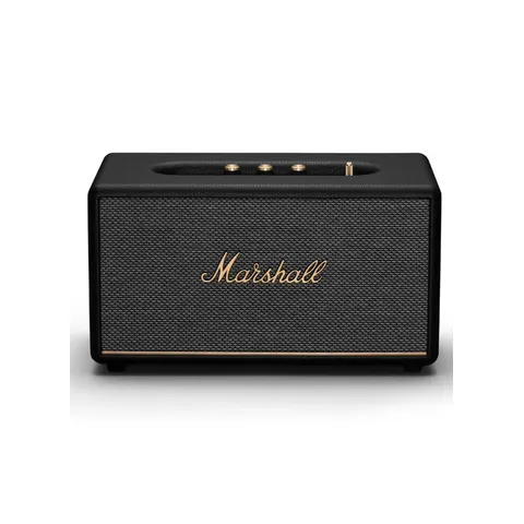 Marshall Stanmore III Bluetooth Lautsprecher, Schwarz – Bild 3