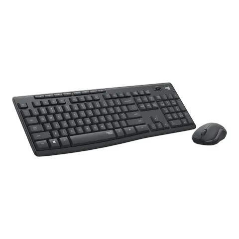 Logitech 920-009796 keyboard – Schwarz,Graphit,Grafit – Bild 3