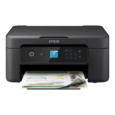 Epson Expression Home XP-3205 - Tintenstrahldrucker – Schwarz – Bild 5