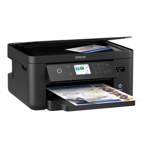 Epson Expression Home XP-5200 - Tintenstrahldrucker – 702469 – Bild 3