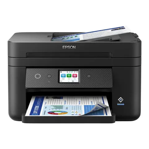 Epson WorkForce WF-2960DWF – Schwarz – Bild 5