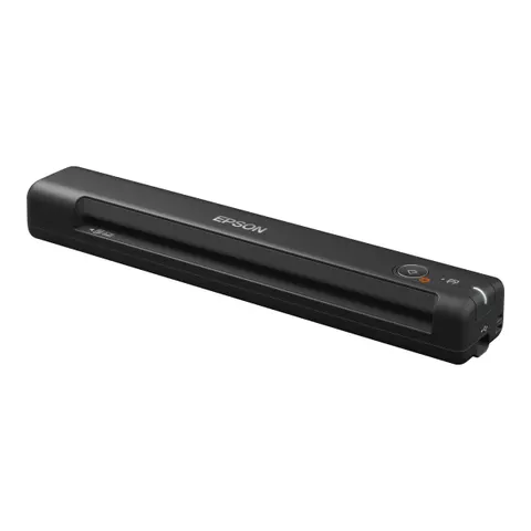 Epson WorkForce ES-50 Einzelblatt-Scanner – Schwarz – Bild 3