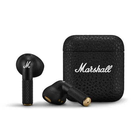 Marshall Minor IV schwarz – Bild 4