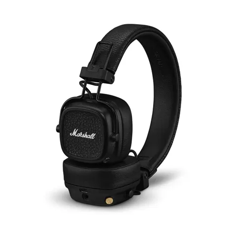 Marshall Major V Wireless On-Ear Kopfhörer, Schwarz – Bild 4