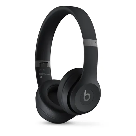 Beats Solo4 Wireless On-Ear (mattschwarz) – Bild 3