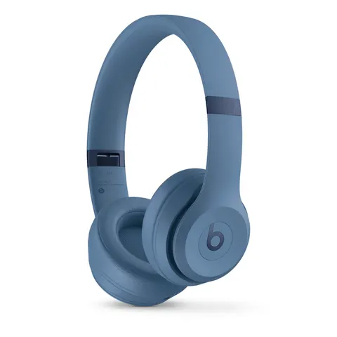 Beats Solo4 Wireless On-Ear (schieferblau) – Bild 3