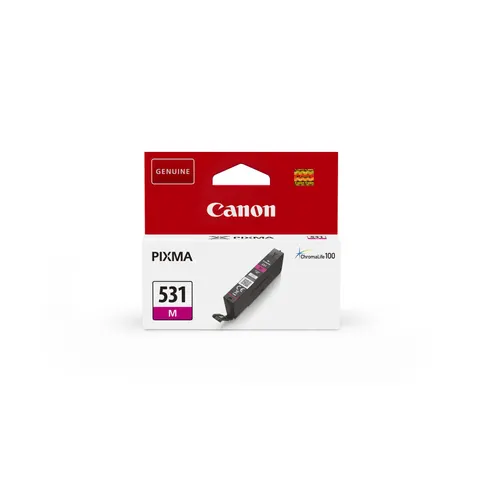 Canon CLI-531M - Magenta - Druckerpatrone – Bild 4