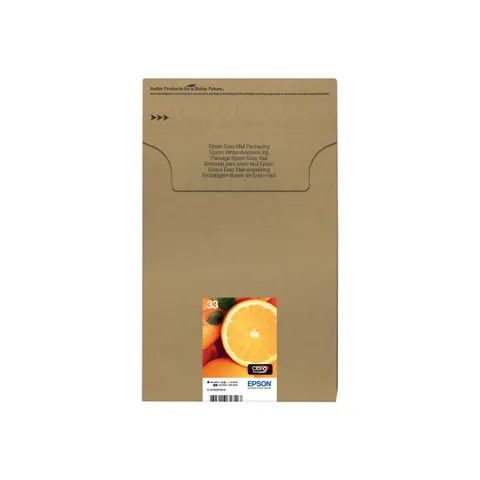 Epson Multipack 33 Tintenpatrone – Mehrfarbig – Bild 4