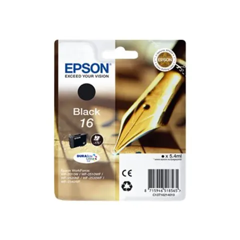 Epson DURAbrite 16 Tintenpatrone, Schwarz – Bild 5
