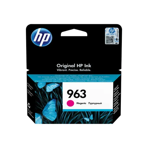 HP 963 Tintenpatrone, Magenta – Bild 3